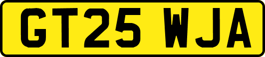 GT25WJA
