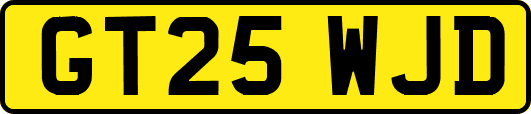 GT25WJD