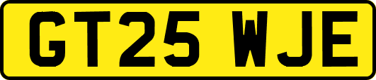 GT25WJE