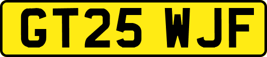 GT25WJF