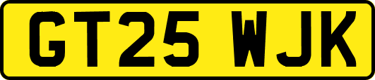 GT25WJK