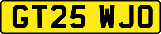 GT25WJO