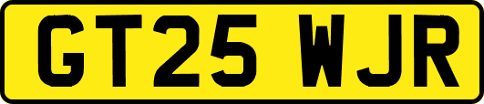 GT25WJR
