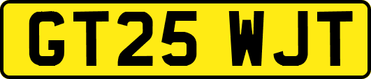GT25WJT