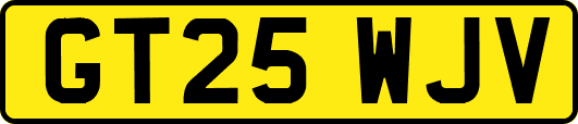 GT25WJV
