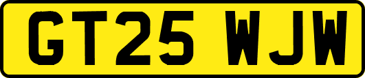 GT25WJW