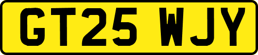 GT25WJY