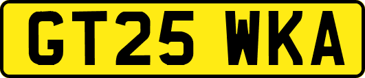 GT25WKA