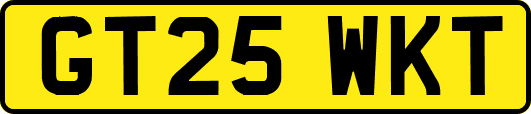GT25WKT
