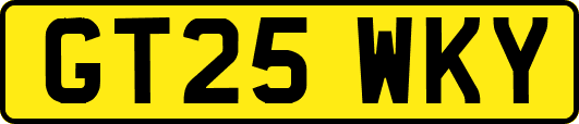 GT25WKY