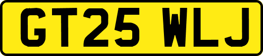 GT25WLJ