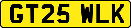 GT25WLK