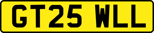 GT25WLL