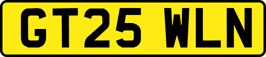 GT25WLN