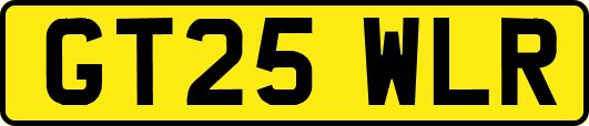 GT25WLR