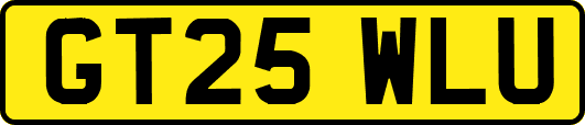 GT25WLU