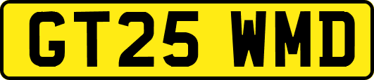 GT25WMD