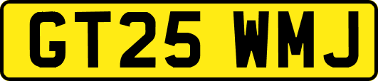 GT25WMJ