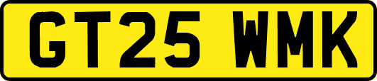 GT25WMK