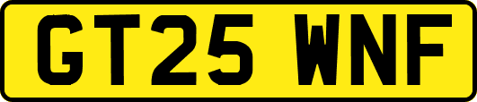 GT25WNF
