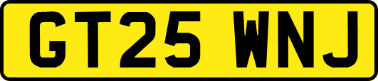 GT25WNJ