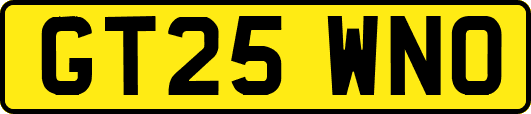 GT25WNO
