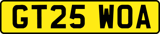 GT25WOA