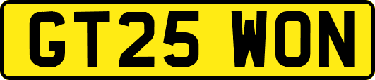 GT25WON