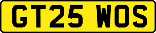GT25WOS