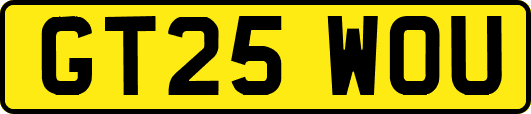 GT25WOU