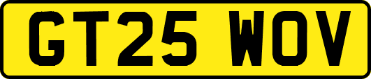 GT25WOV