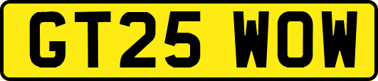 GT25WOW