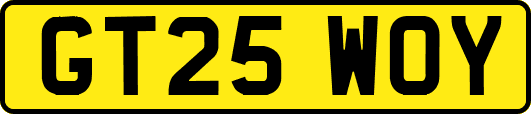 GT25WOY