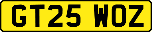 GT25WOZ