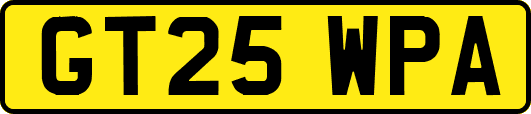 GT25WPA