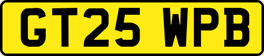 GT25WPB