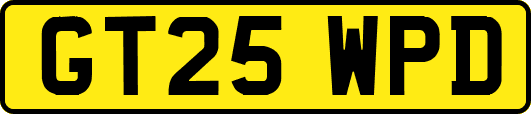 GT25WPD