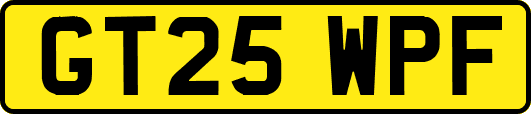 GT25WPF