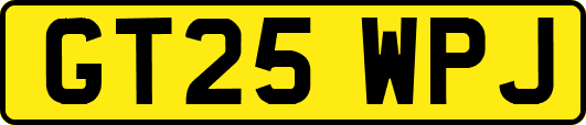 GT25WPJ