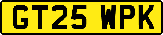 GT25WPK