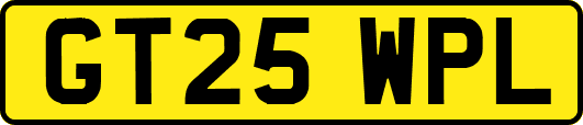 GT25WPL