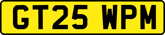 GT25WPM