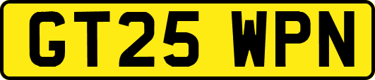 GT25WPN