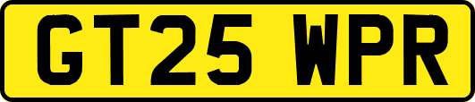 GT25WPR
