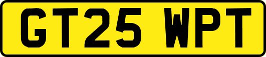 GT25WPT