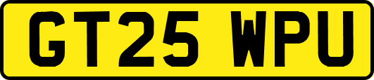 GT25WPU