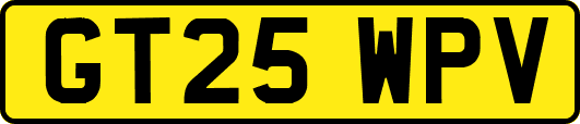 GT25WPV