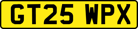 GT25WPX