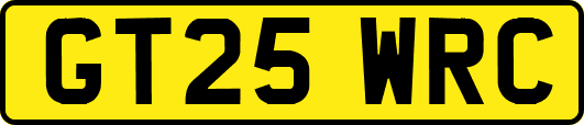 GT25WRC