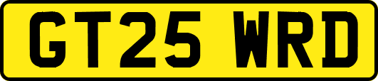 GT25WRD